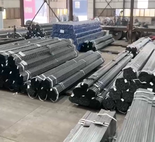 吕梁市钢管镀锌管 - 哪里好